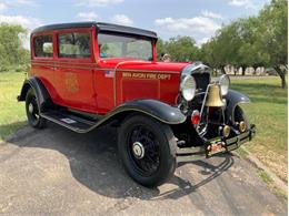 1931 Chevrolet AE Independence (CC-2098364) for sale in Fredericksburg, Texas