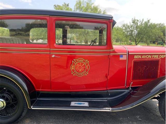 1931 Chevrolet AE Independence (CC-2098364) for sale in Fredericksburg, Texas