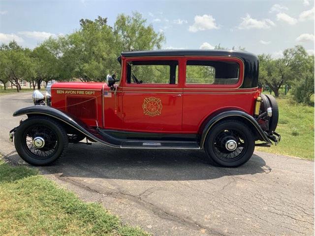 1931 Chevrolet AE Independence (CC-2098364) for sale in Fredericksburg, Texas