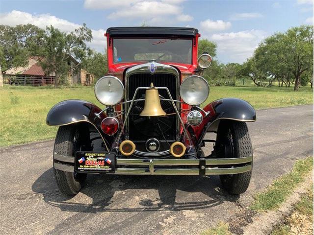 1931 Chevrolet AE Independence (CC-2098364) for sale in Fredericksburg, Texas