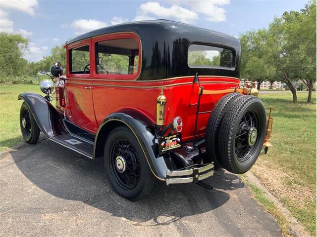 1931 Chevrolet AE Independence (CC-2098364) for sale in Fredericksburg, Texas