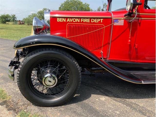 1931 Chevrolet AE Independence (CC-2098364) for sale in Fredericksburg, Texas