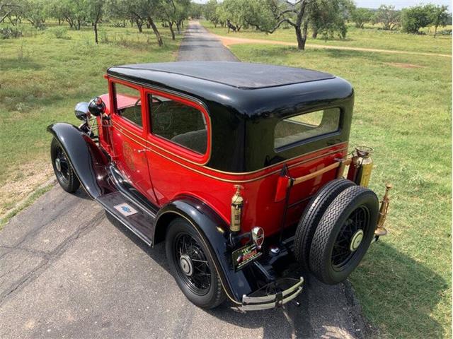 1931 Chevrolet AE Independence (CC-2098364) for sale in Fredericksburg, Texas