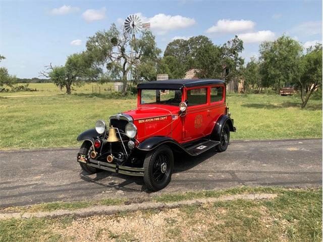 1931 Chevrolet AE Independence (CC-2098364) for sale in Fredericksburg, Texas
