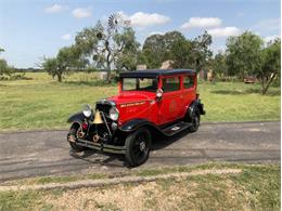 1931 Chevrolet AE Independence (CC-2098364) for sale in Fredericksburg, Texas