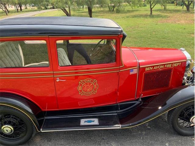 1931 Chevrolet AE Independence (CC-2098364) for sale in Fredericksburg, Texas