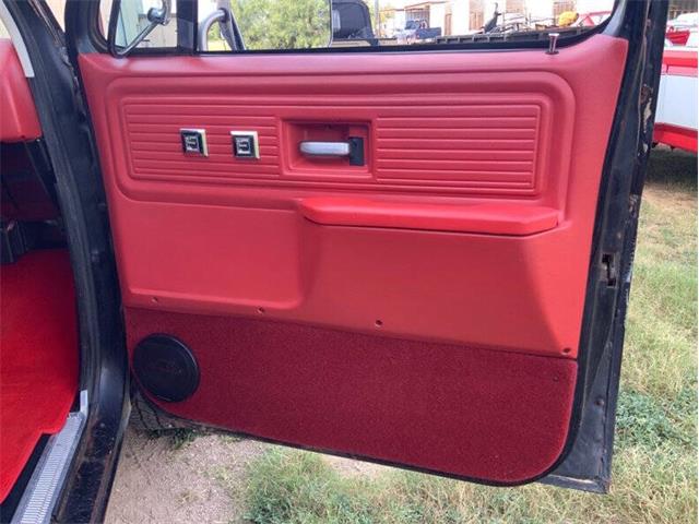 1980 Chevrolet Blazer (CC-2098365) for sale in Fredericksburg, Texas