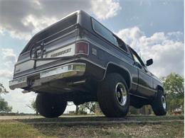 1980 Chevrolet Blazer (CC-2098365) for sale in Fredericksburg, Texas