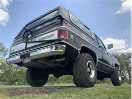1980 Chevrolet Blazer (CC-2098365) for sale in Fredericksburg, Texas