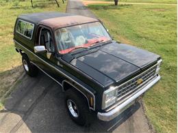 1980 Chevrolet Blazer (CC-2098365) for sale in Fredericksburg, Texas