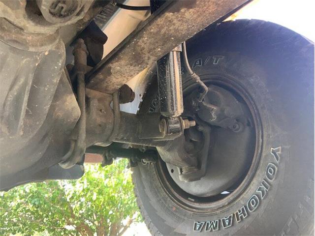 1980 Chevrolet Blazer (CC-2098365) for sale in Fredericksburg, Texas