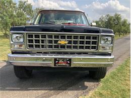1980 Chevrolet Blazer (CC-2098365) for sale in Fredericksburg, Texas