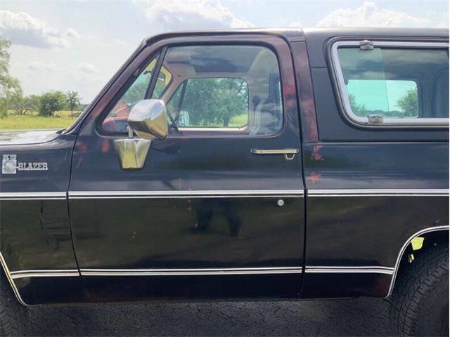 1980 Chevrolet Blazer (CC-2098365) for sale in Fredericksburg, Texas