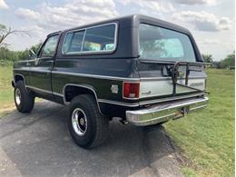1980 Chevrolet Blazer (CC-2098365) for sale in Fredericksburg, Texas