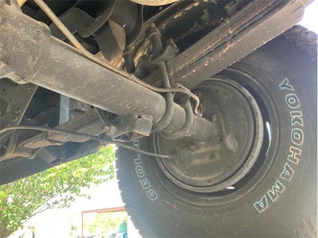 1980 Chevrolet Blazer (CC-2098365) for sale in Fredericksburg, Texas