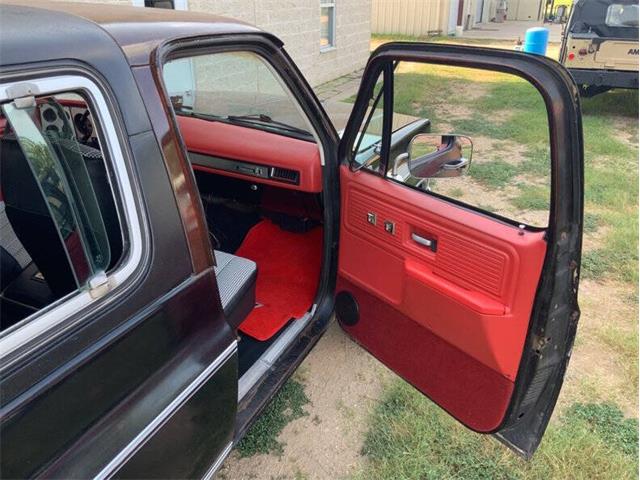 1980 Chevrolet Blazer (CC-2098365) for sale in Fredericksburg, Texas
