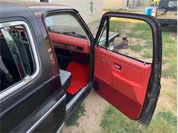 1980 Chevrolet Blazer (CC-2098365) for sale in Fredericksburg, Texas