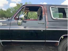 1980 Chevrolet Blazer (CC-2098365) for sale in Fredericksburg, Texas