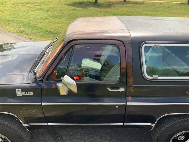 1980 Chevrolet Blazer (CC-2098365) for sale in Fredericksburg, Texas