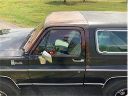 1980 Chevrolet Blazer (CC-2098365) for sale in Fredericksburg, Texas