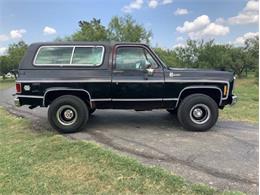 1980 Chevrolet Blazer (CC-2098365) for sale in Fredericksburg, Texas