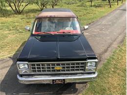 1980 Chevrolet Blazer (CC-2098365) for sale in Fredericksburg, Texas