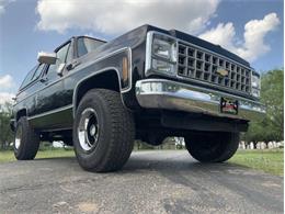 1980 Chevrolet Blazer (CC-2098365) for sale in Fredericksburg, Texas