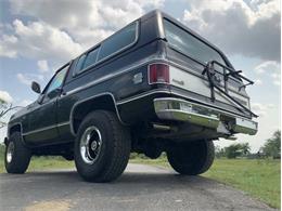 1980 Chevrolet Blazer (CC-2098365) for sale in Fredericksburg, Texas