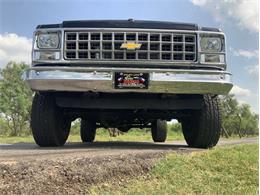 1980 Chevrolet Blazer (CC-2098365) for sale in Fredericksburg, Texas