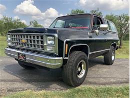 1980 Chevrolet Blazer (CC-2098365) for sale in Fredericksburg, Texas