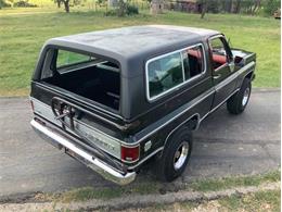 1980 Chevrolet Blazer (CC-2098365) for sale in Fredericksburg, Texas