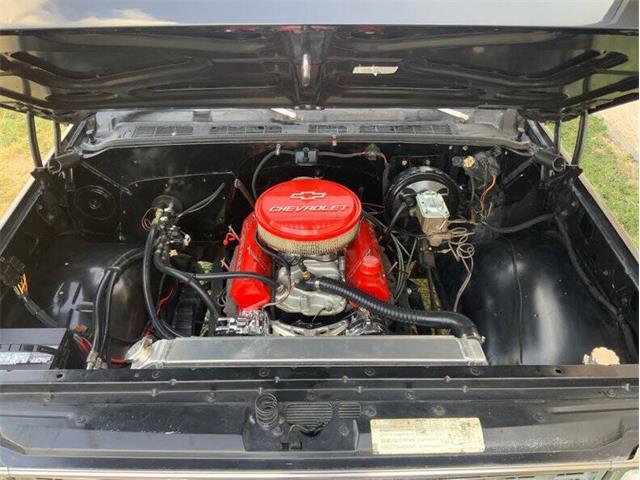 1980 Chevrolet Blazer (CC-2098365) for sale in Fredericksburg, Texas