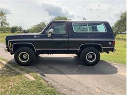1980 Chevrolet Blazer (CC-2098365) for sale in Fredericksburg, Texas
