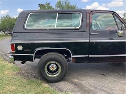 1980 Chevrolet Blazer (CC-2098365) for sale in Fredericksburg, Texas