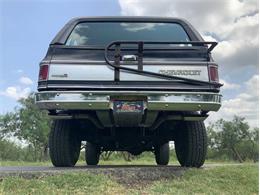 1980 Chevrolet Blazer (CC-2098365) for sale in Fredericksburg, Texas