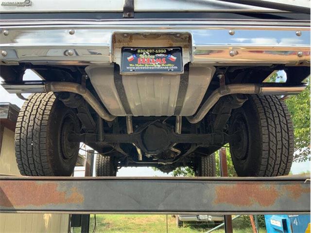 1980 Chevrolet Blazer (CC-2098365) for sale in Fredericksburg, Texas