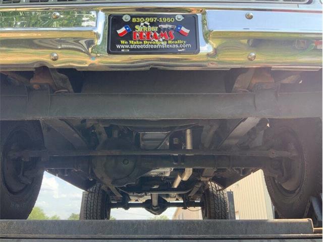 1980 Chevrolet Blazer (CC-2098365) for sale in Fredericksburg, Texas