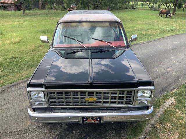 1980 Chevrolet Blazer (CC-2098365) for sale in Fredericksburg, Texas