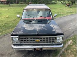 1980 Chevrolet Blazer (CC-2098365) for sale in Fredericksburg, Texas