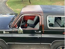 1980 Chevrolet Blazer (CC-2098365) for sale in Fredericksburg, Texas