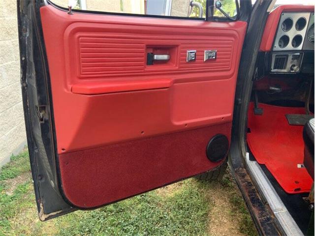 1980 Chevrolet Blazer (CC-2098365) for sale in Fredericksburg, Texas