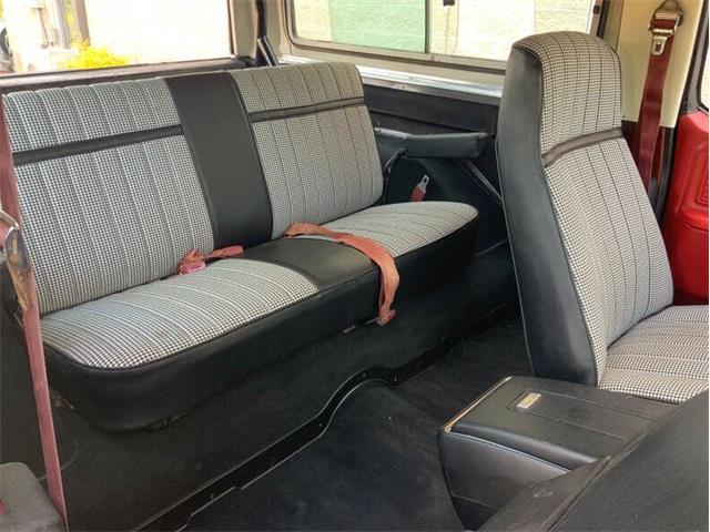 1980 Chevrolet Blazer (CC-2098365) for sale in Fredericksburg, Texas