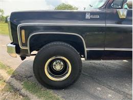1980 Chevrolet Blazer (CC-2098365) for sale in Fredericksburg, Texas