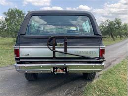 1980 Chevrolet Blazer (CC-2098365) for sale in Fredericksburg, Texas