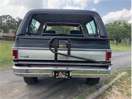 1980 Chevrolet Blazer (CC-2098365) for sale in Fredericksburg, Texas