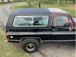 1980 Chevrolet Blazer (CC-2098365) for sale in Fredericksburg, Texas