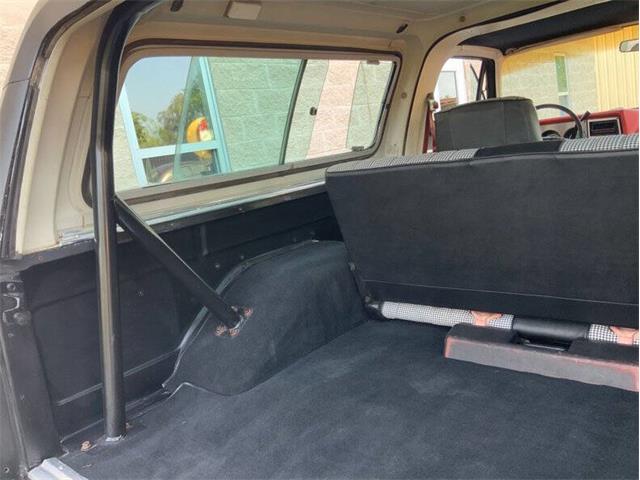 1980 Chevrolet Blazer (CC-2098365) for sale in Fredericksburg, Texas
