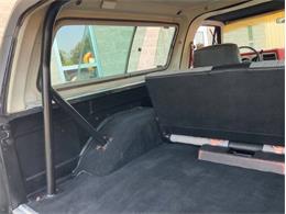 1980 Chevrolet Blazer (CC-2098365) for sale in Fredericksburg, Texas