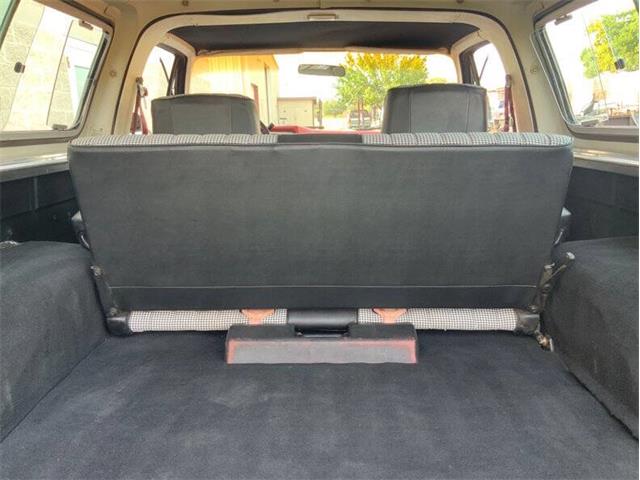 1980 Chevrolet Blazer (CC-2098365) for sale in Fredericksburg, Texas