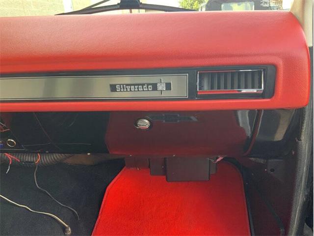 1980 Chevrolet Blazer (CC-2098365) for sale in Fredericksburg, Texas